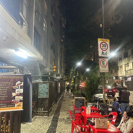 Copacabana / Lema, A Uma Quadra Da Praia Río de Janeiro Exterior foto