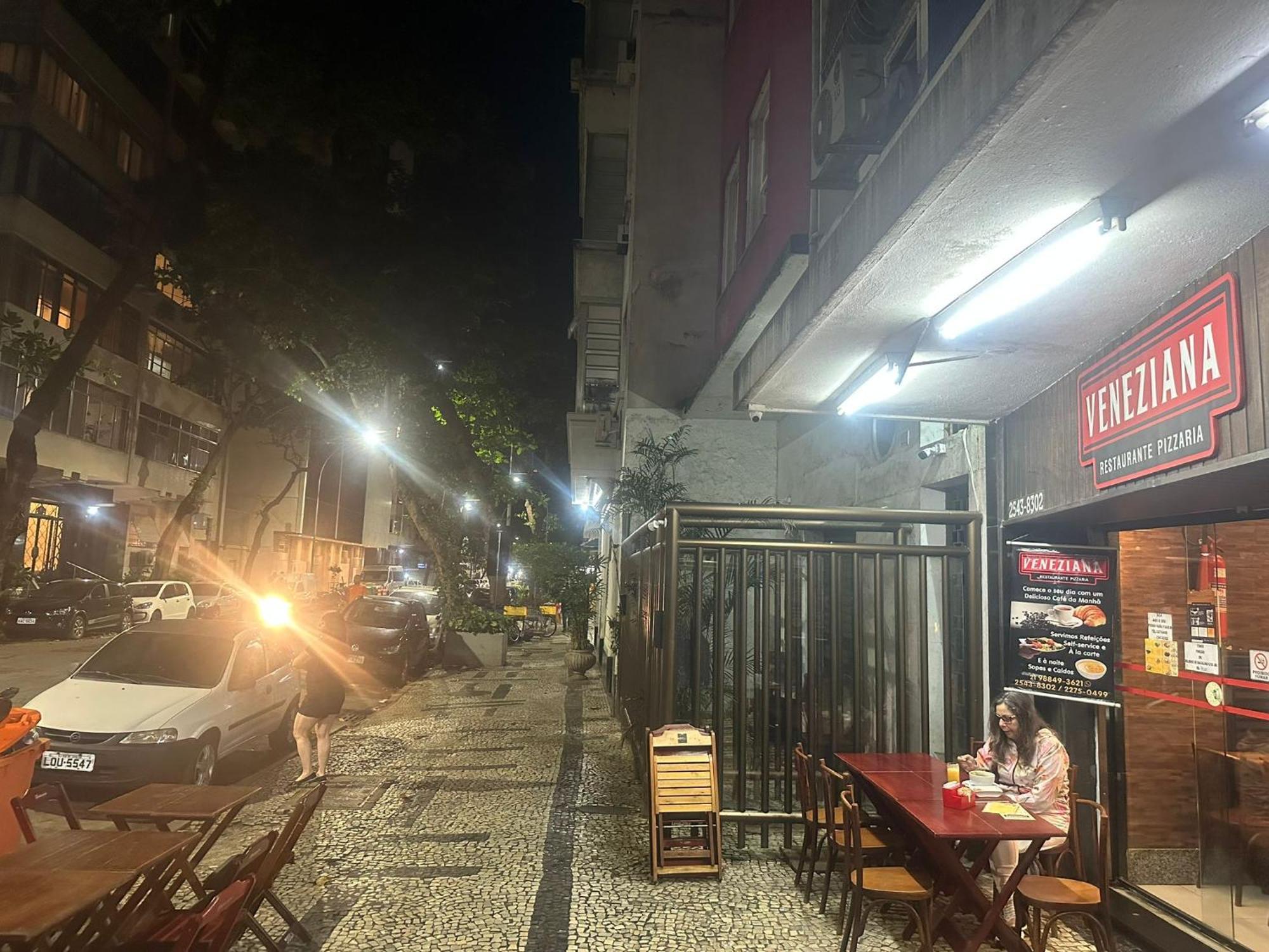 Copacabana / Lema, A Uma Quadra Da Praia Río de Janeiro Exterior foto